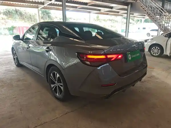 Nissan Sylphy 2021