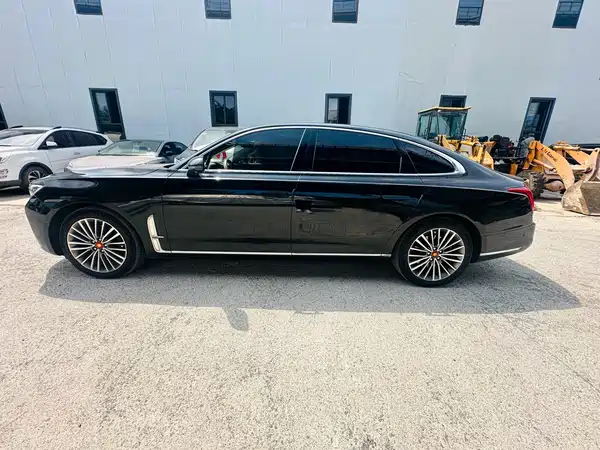 Hongqi H9 2020