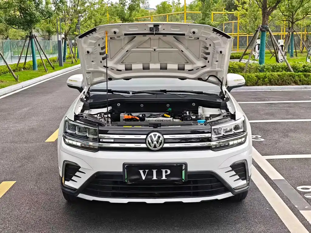 Volkswagen Tuyue New Energy 2020 — фото 10
