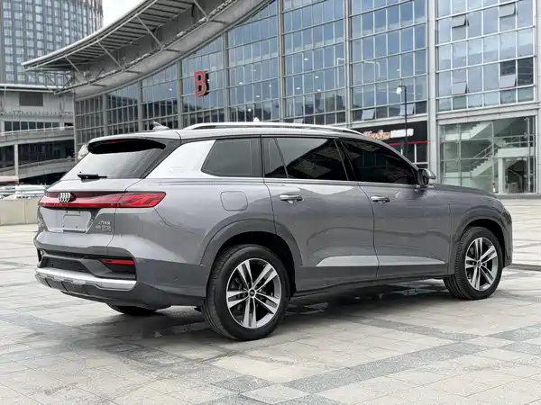 Audi Q6 2023