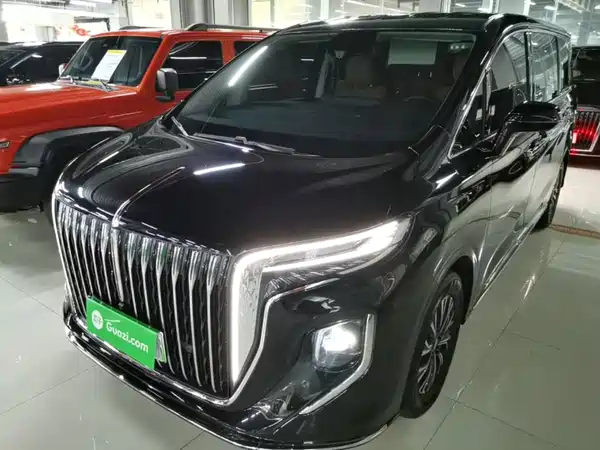 Hongqi HQ9 PHEV 2025