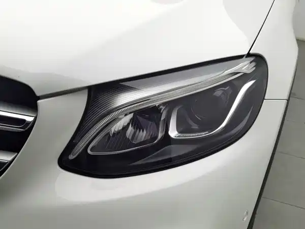 Mercedes-Benz GLC 2017