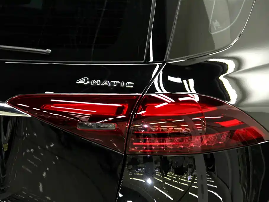 Mercedes-Benz GLE 2024 — фото 29