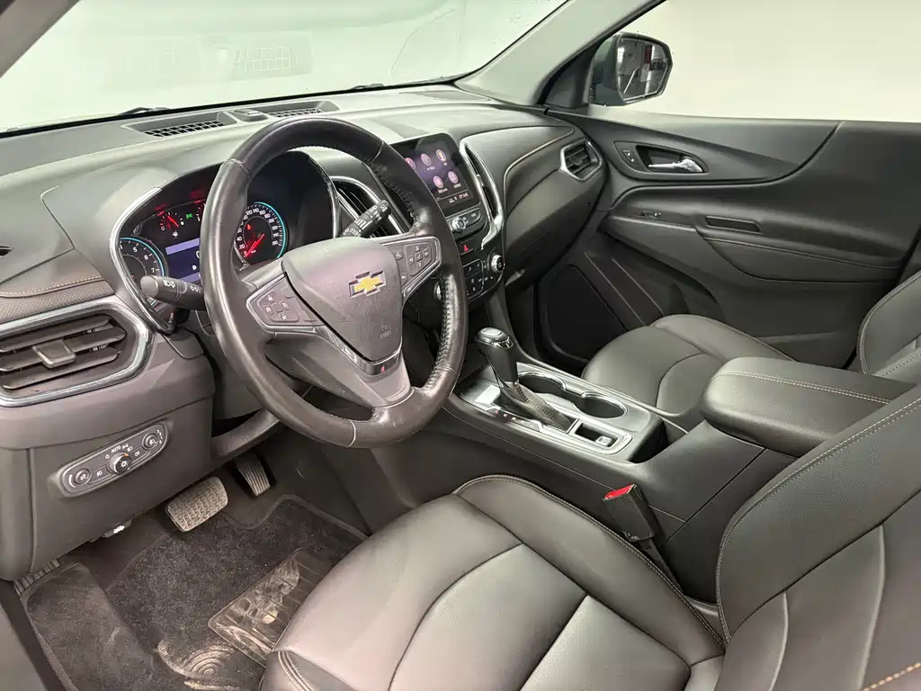 Chevrolet Equinox 2018