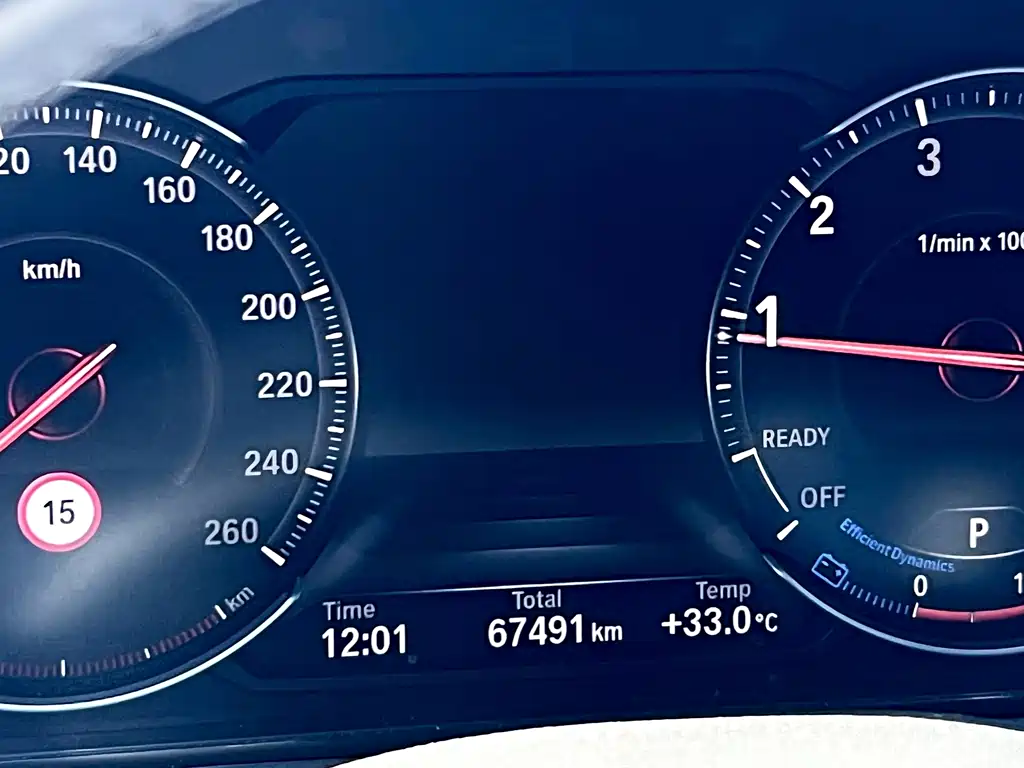 BMW 3 Series GT 2021 — фото 15