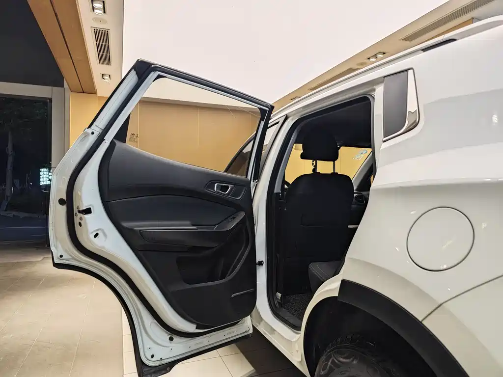 Chery Tiggo 5x 2019 — фото 20