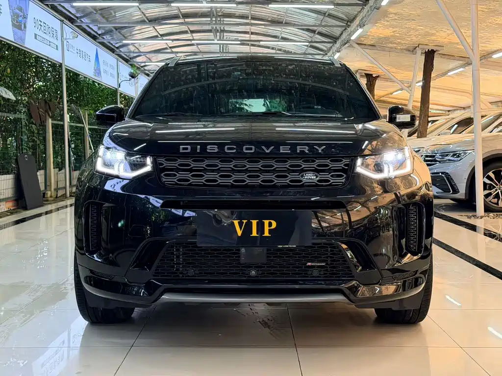 Land Rover Discovery Sport 2023 — фото 2