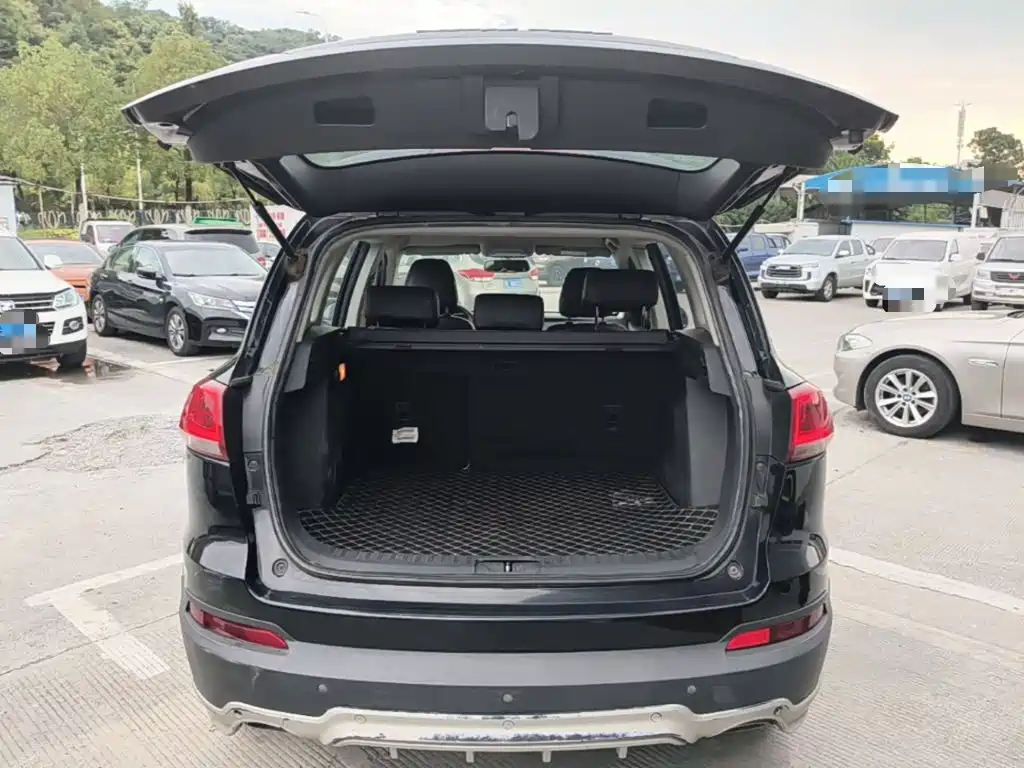 Zotye Damai X5 2016 — фото 19