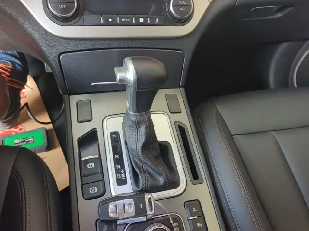 Haval H6 Coupe 2018 — фото 14