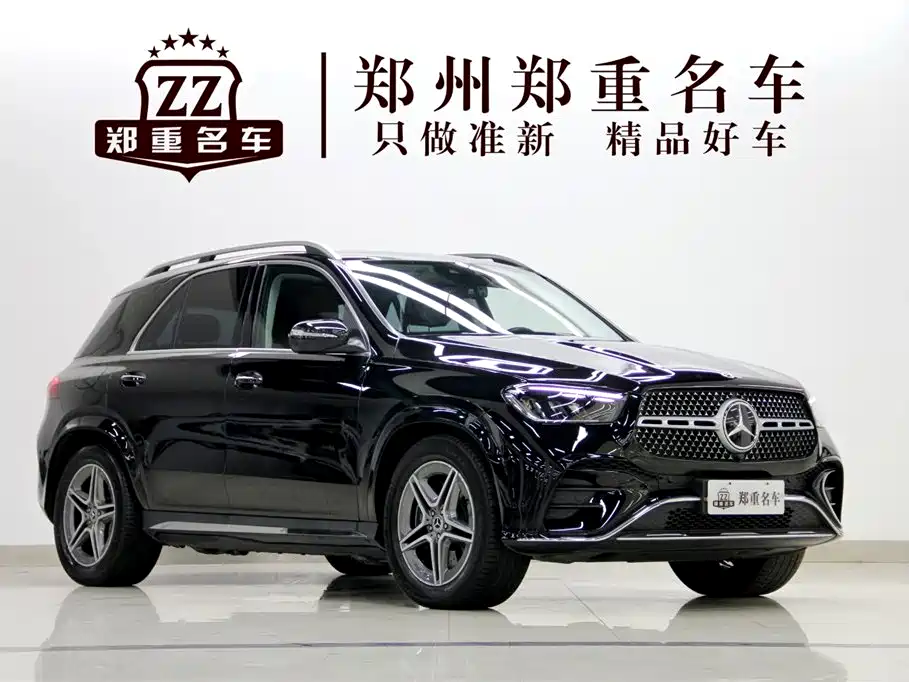 Mercedes-Benz GLE 2024 — фото 3