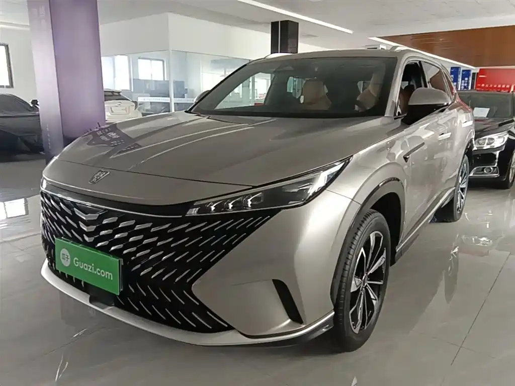 Roewe RX5 2025