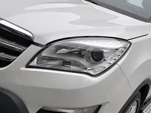 Changan CS35 2014