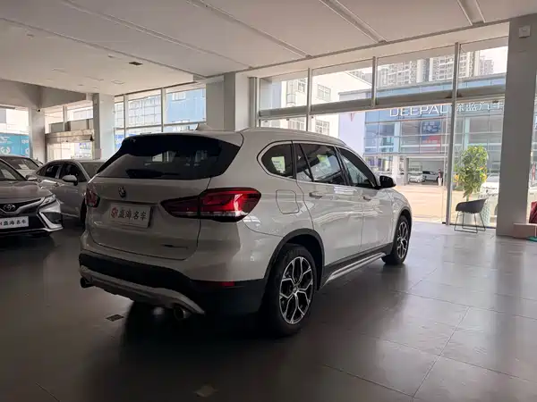 BMW X1 2022