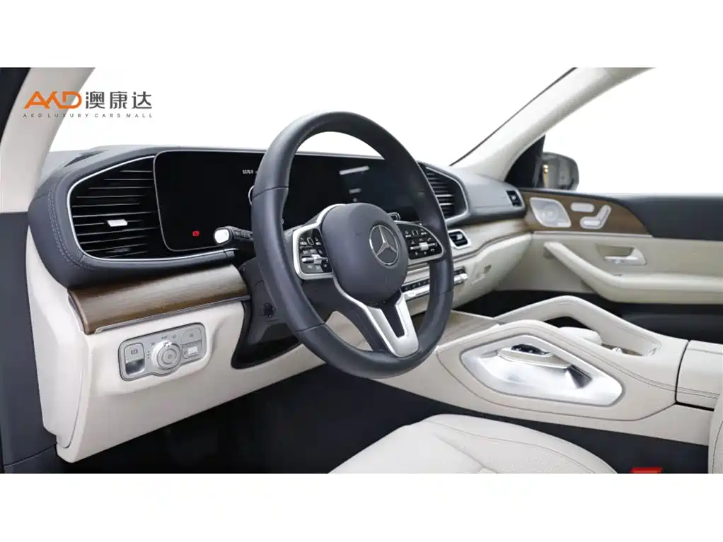 Mercedes-Benz GLE 2020 — фото 6