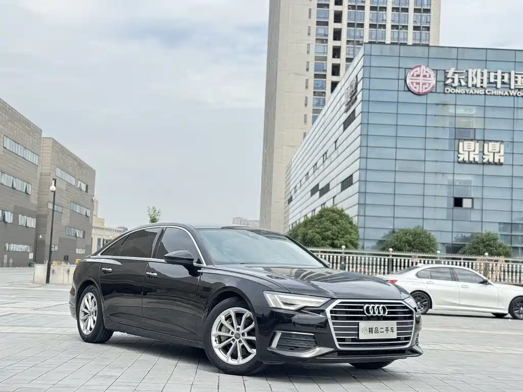 Audi A6L 2021