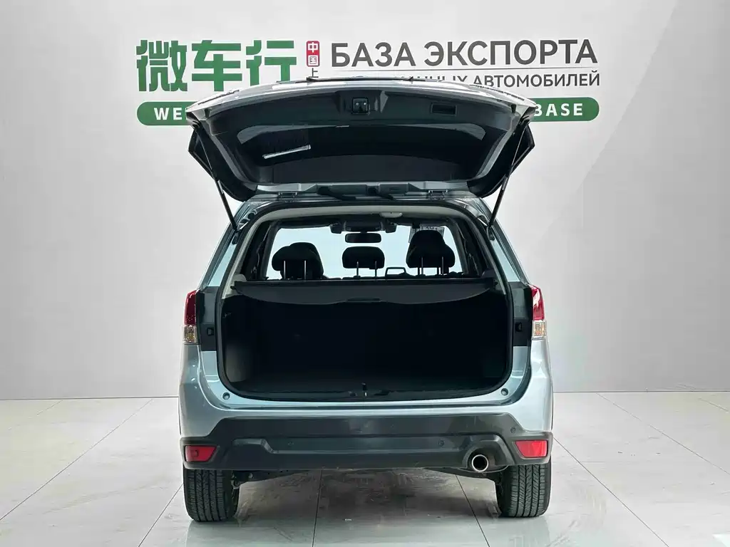 Subaru Forester 2022