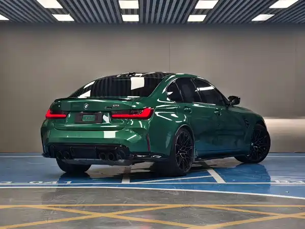 BMW M3 2023