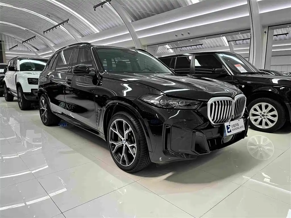 BMW X5 2025
