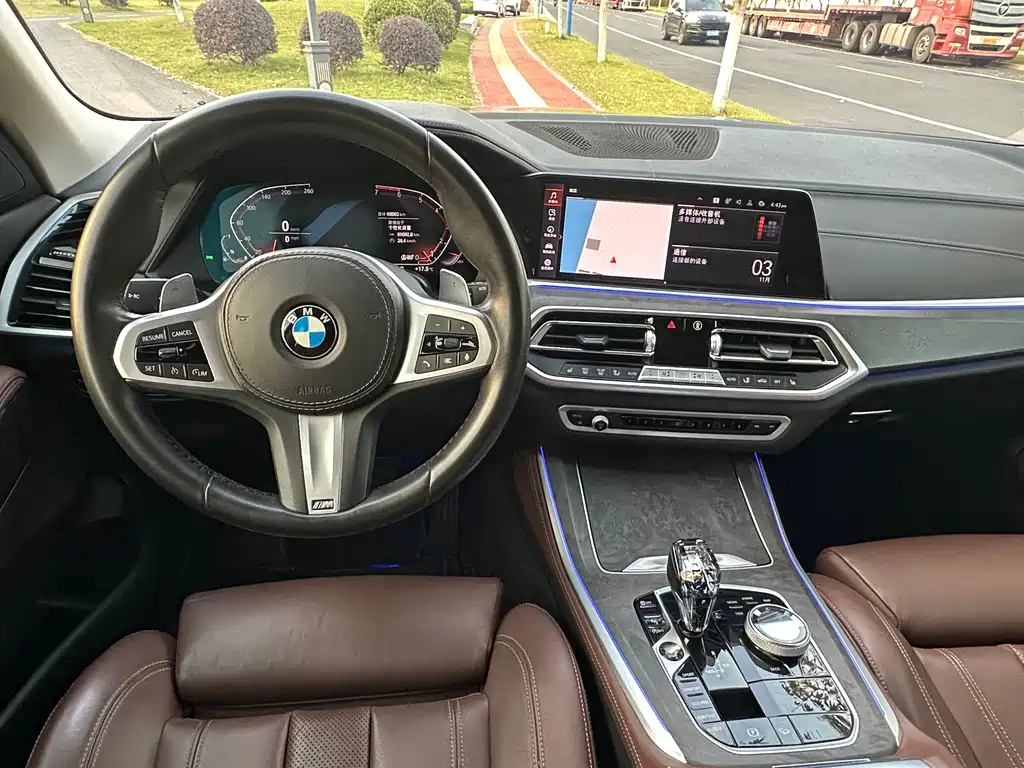 BMW X5 2021 — фото 10
