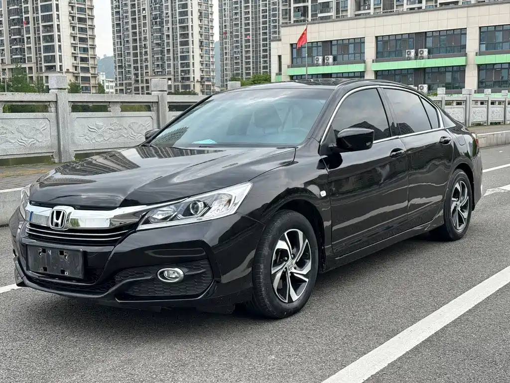 Honda Accord 2018