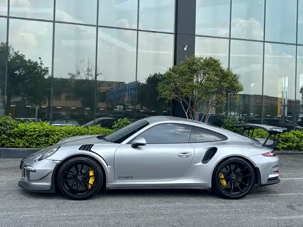 Porsche 911 2017
