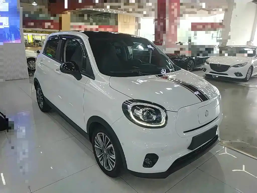 Leapmotor T03 2021