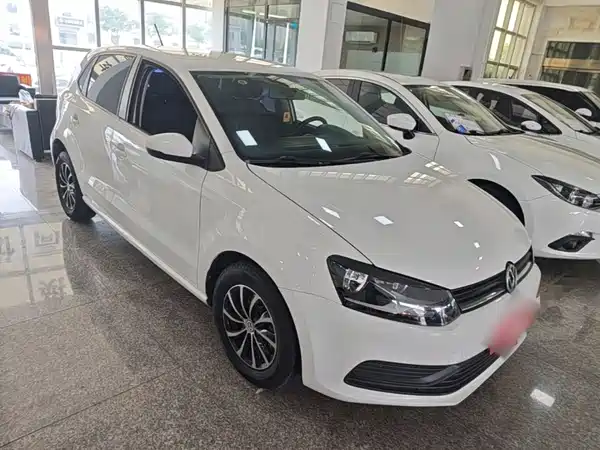 Volkswagen Polo 2019
