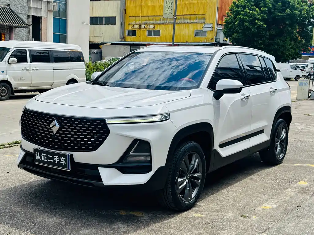 Baojun RS-5 2019