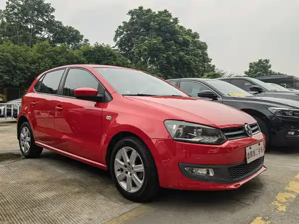 Volkswagen Polo 2013