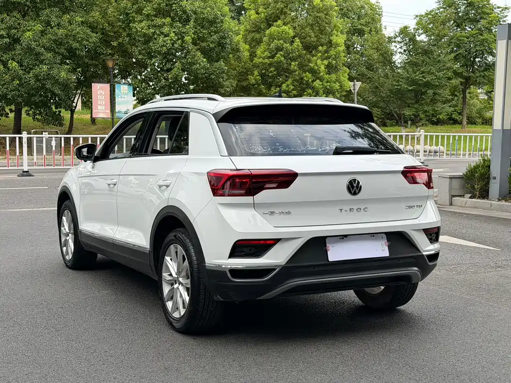 Volkswagen T-Roc 2022