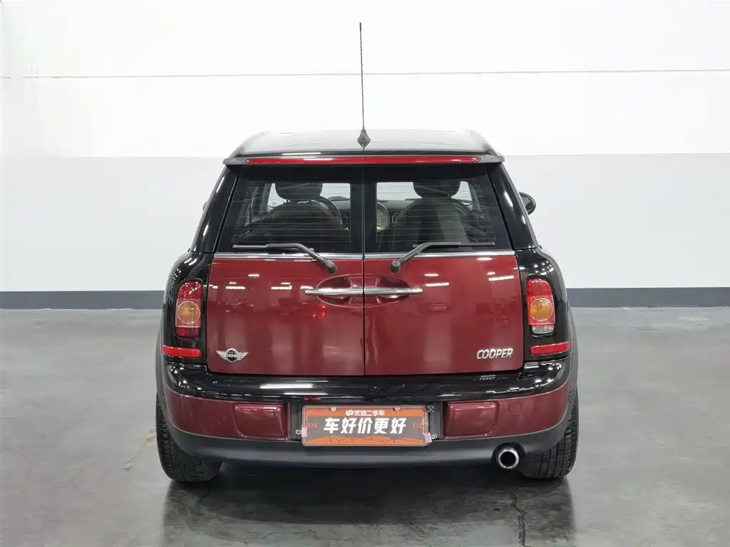 MINI Clubman 2010 — фото 4