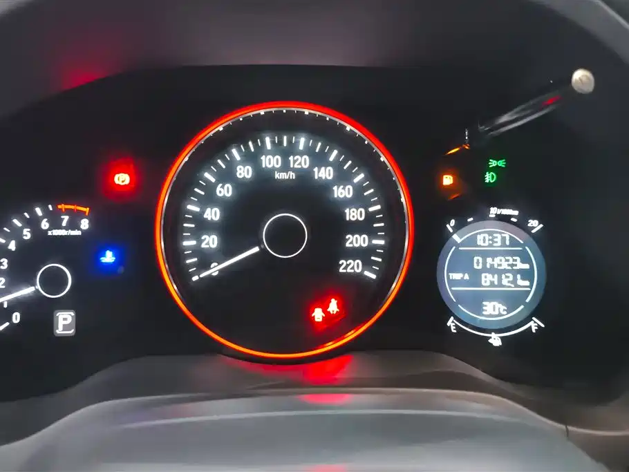 Honda Vezel 2020 — фото 14