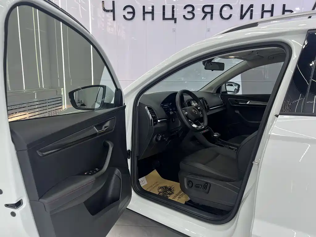 Skoda Karoq 2023 — фото 7