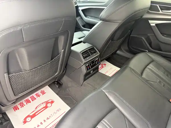 Audi A7 2022