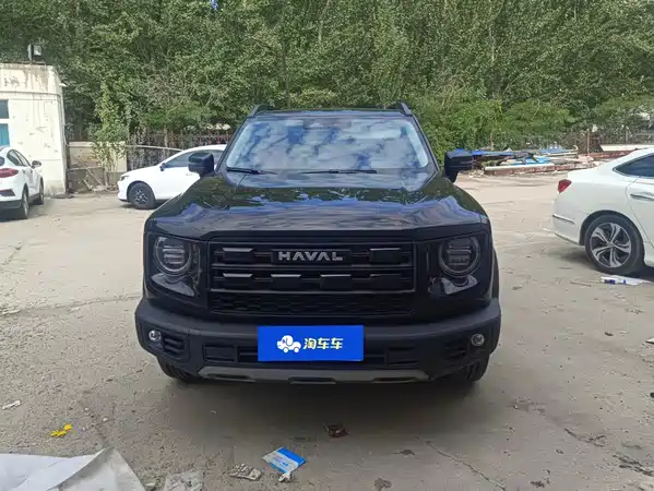 Haval Dargo 2026