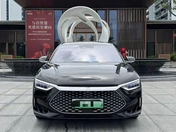 BYD Han 2022