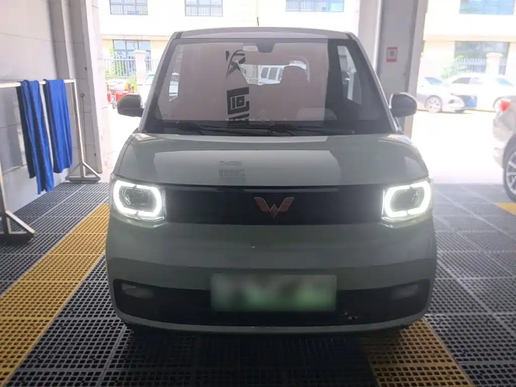 Wuling Hongguang MINIEV 2021