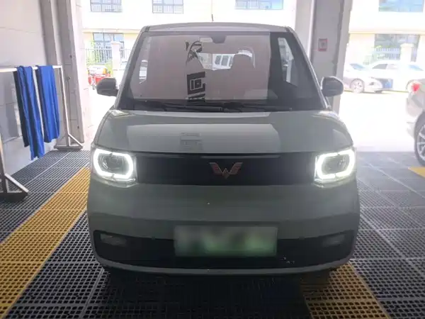 Wuling Hongguang MINIEV 2021