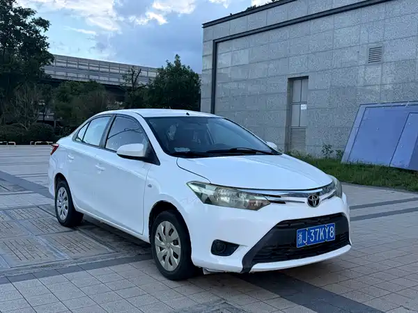 Toyota Vios 2014
