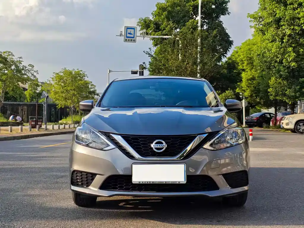 Nissan Sylphy 2025