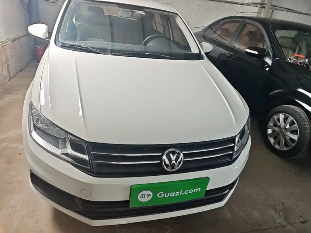 Volkswagen Santana 2021