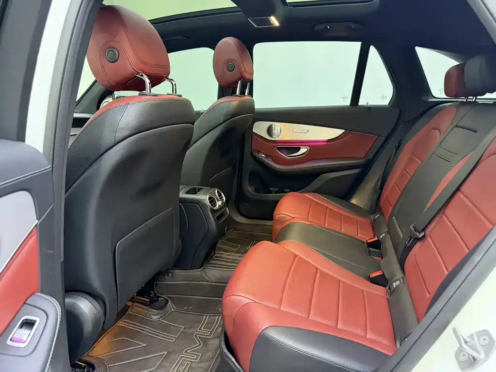 Mercedes-Benz GLC 2020 — фото 10