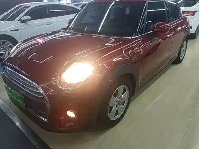 MINI MINI 2017