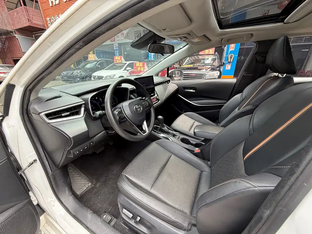 Toyota Levin 2023