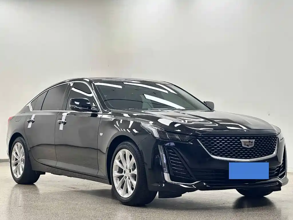 Cadillac CT5 2022 — фото 3
