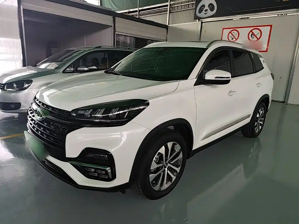 Chery Tiggo 8 2024 — фото 2