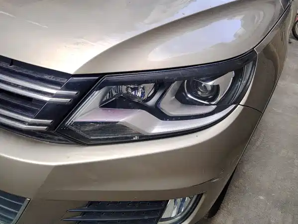 Volkswagen Tiguan 2016
