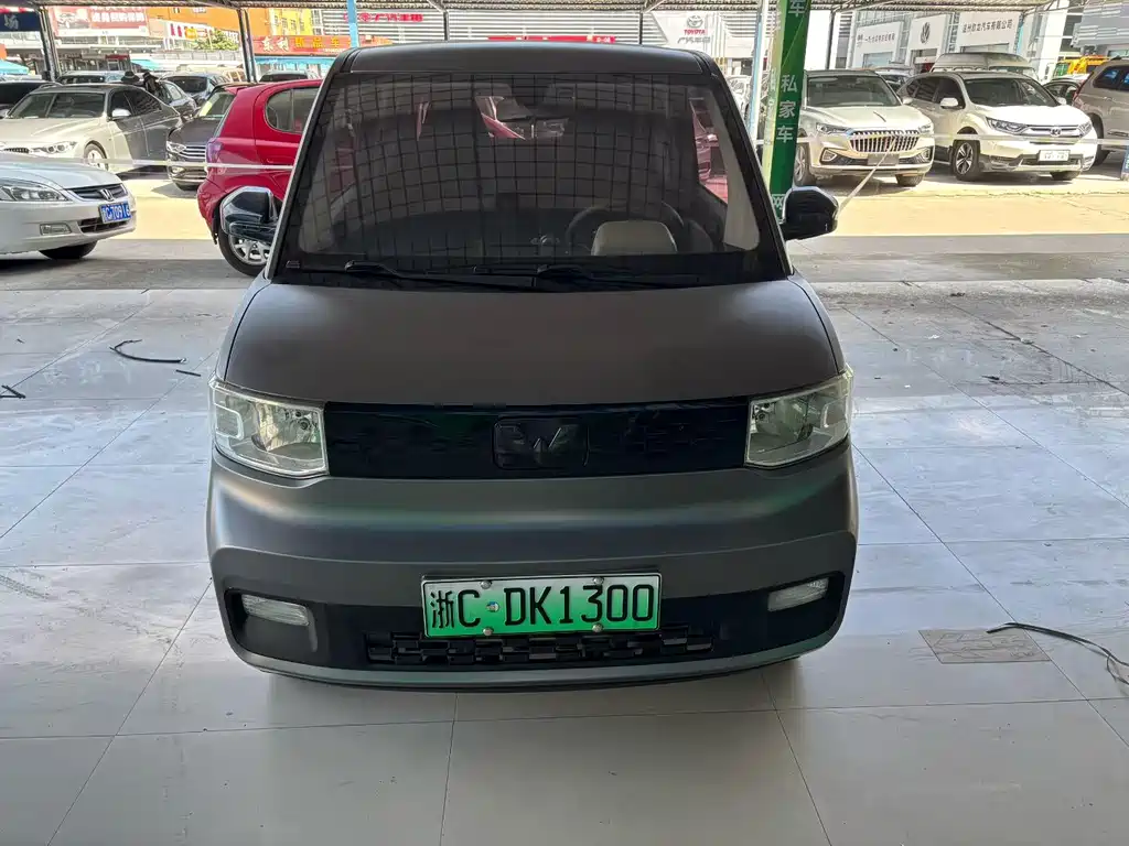 Wuling Hongguang MINIEV 2021