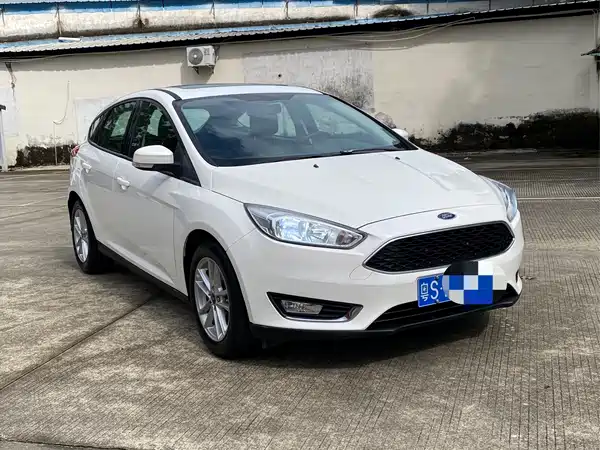 Ford Focus 2017