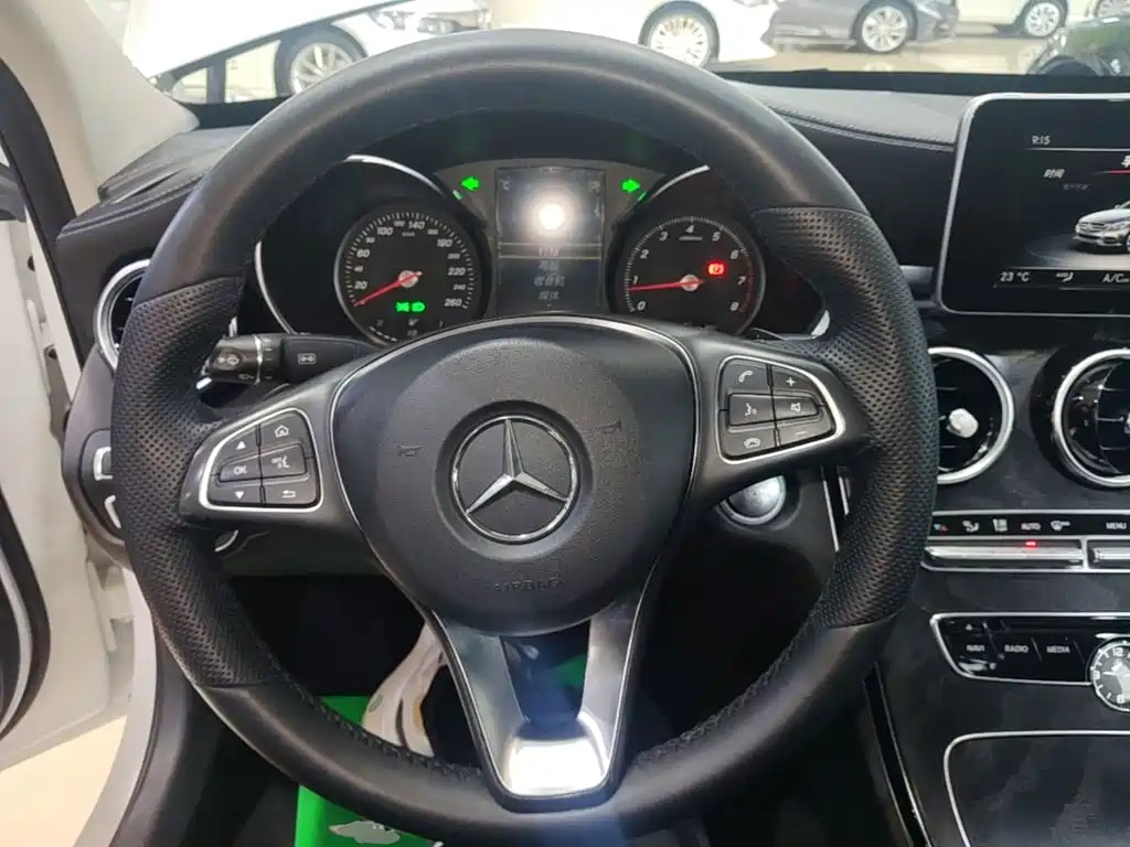 Mercedes-Benz C-Class 2017 — фото 11